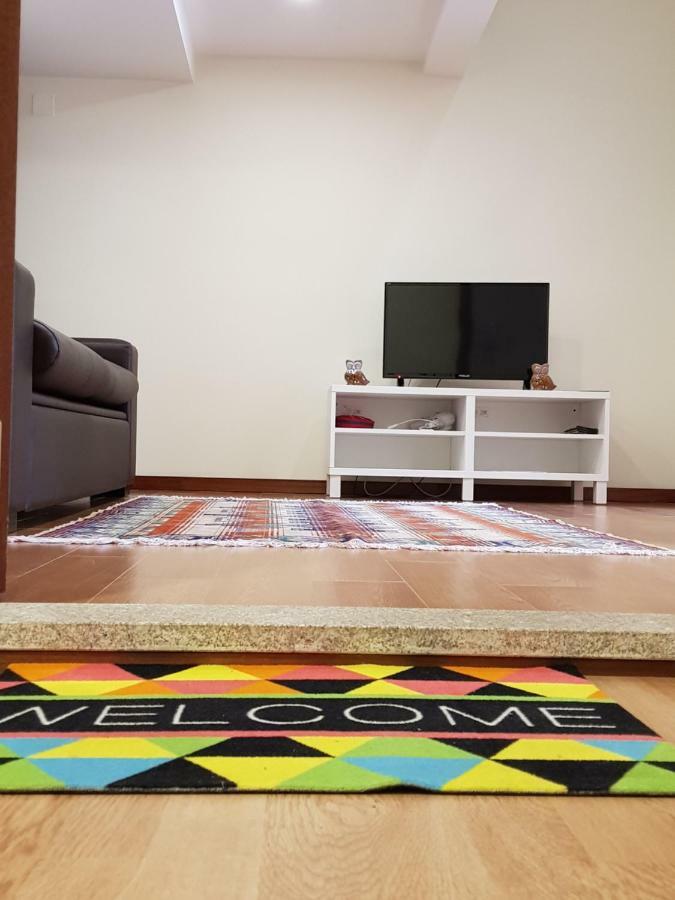 Porto Infante Apartment Dış mekan fotoğraf